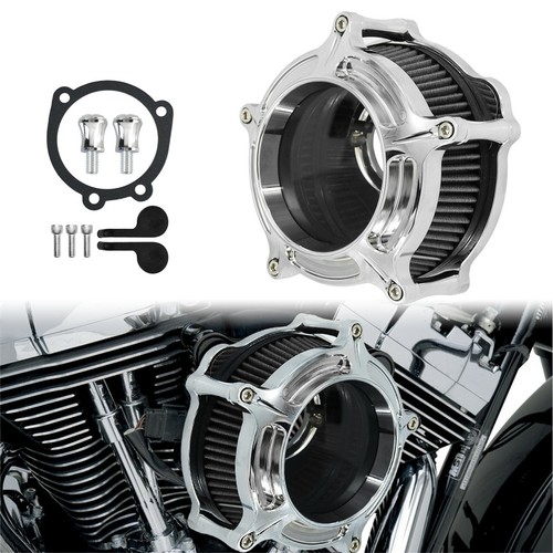 Transparent all chrome - chrome, filtre