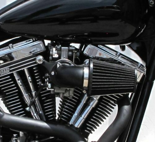 Filtre air pour - pour, harley