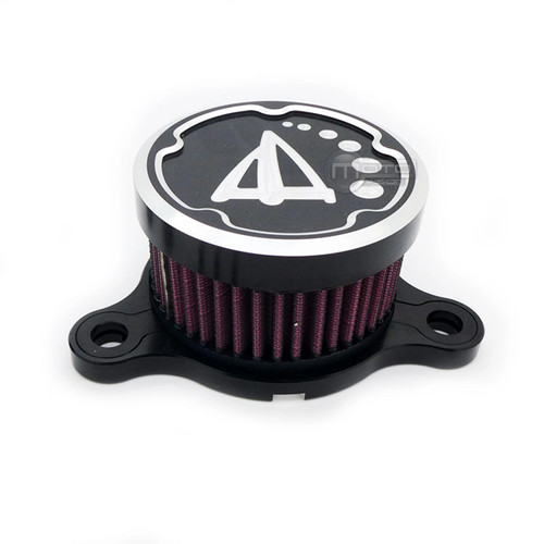 Filtre air alu harley - à,