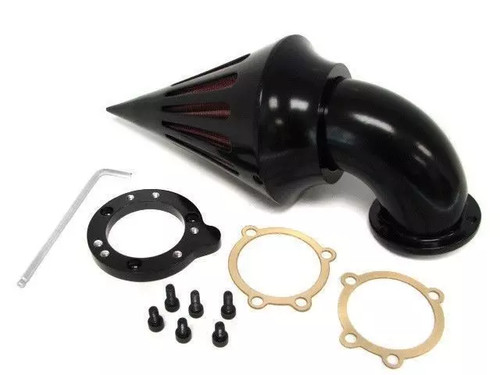 Filtre air noir harley - air,