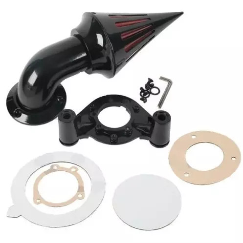 Filtre air noir harley - mv,